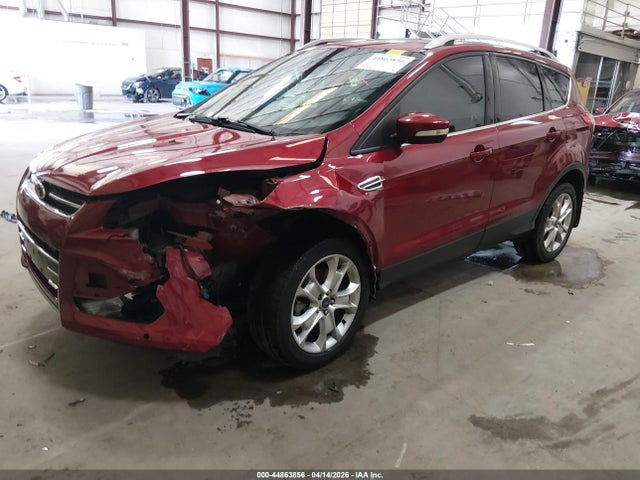 Продажа на аукционе авто 2016 Ford Escape Titanium, vin: 1FMCU9J90GUB61403, номер лота: 44863856