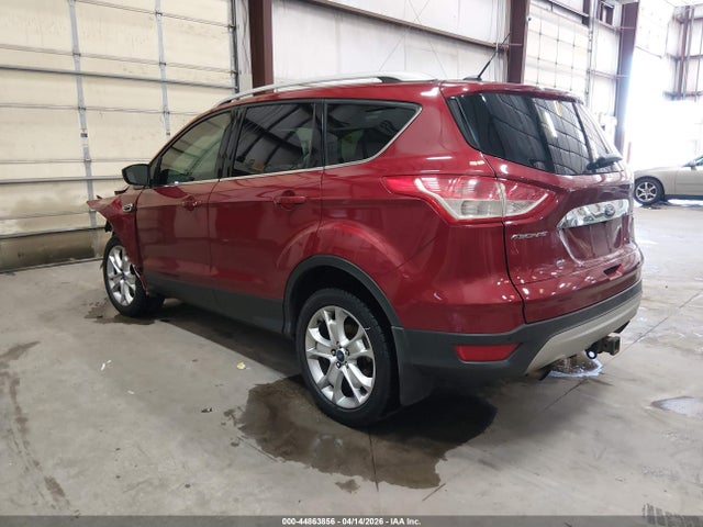 Продажа на аукционе авто 2016 Ford Escape Titanium, vin: 1FMCU9J90GUB61403, номер лота: 44863856