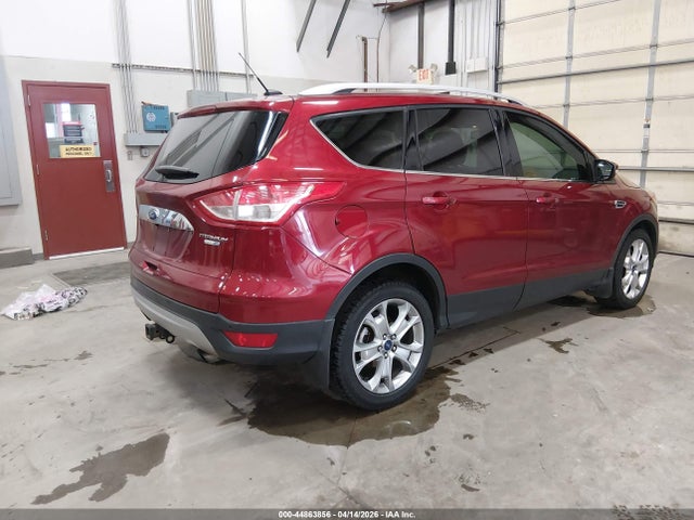 Продажа на аукционе авто 2016 Ford Escape Titanium, vin: 1FMCU9J90GUB61403, номер лота: 44863856