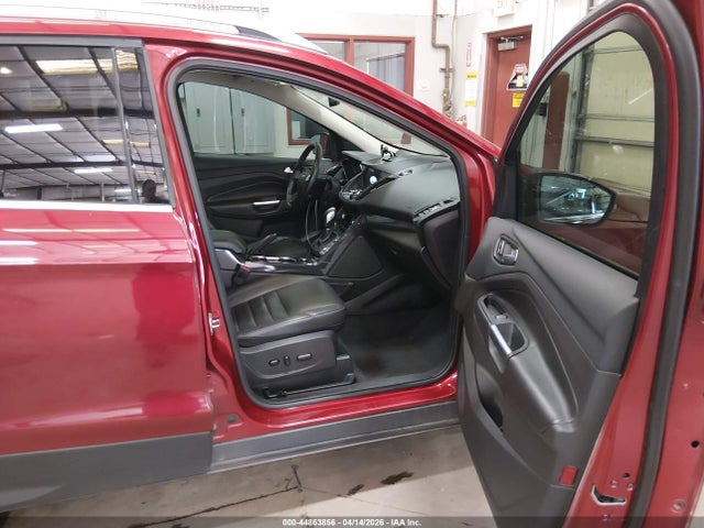 Продажа на аукционе авто 2016 Ford Escape Titanium, vin: 1FMCU9J90GUB61403, номер лота: 44863856