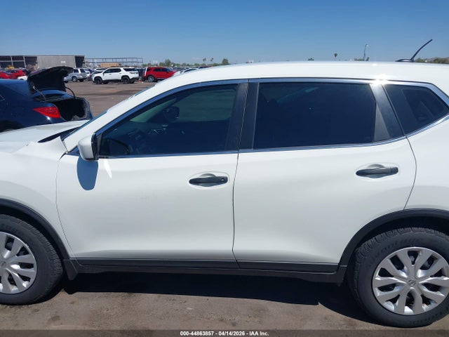 KNMAT2MT6GP613432 Nissan ROGUE S
