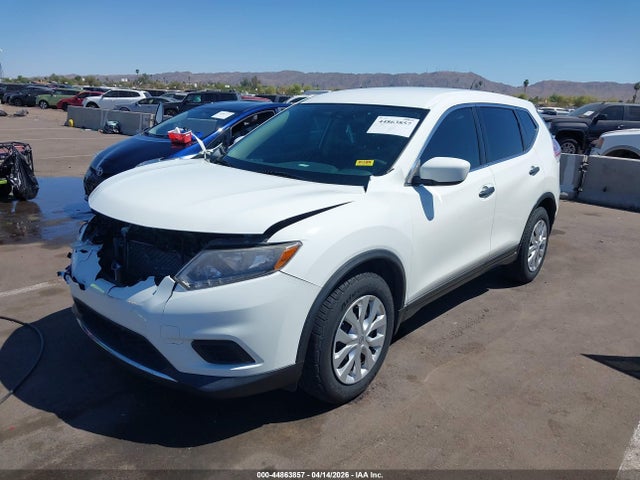 KNMAT2MT6GP613432 Nissan ROGUE S