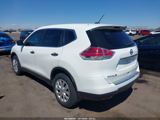 KNMAT2MT6GP613432 Nissan ROGUE S