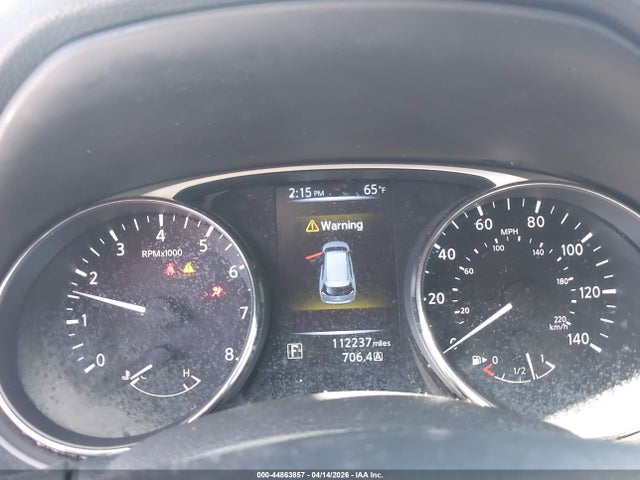 KNMAT2MT6GP613432 Nissan ROGUE S