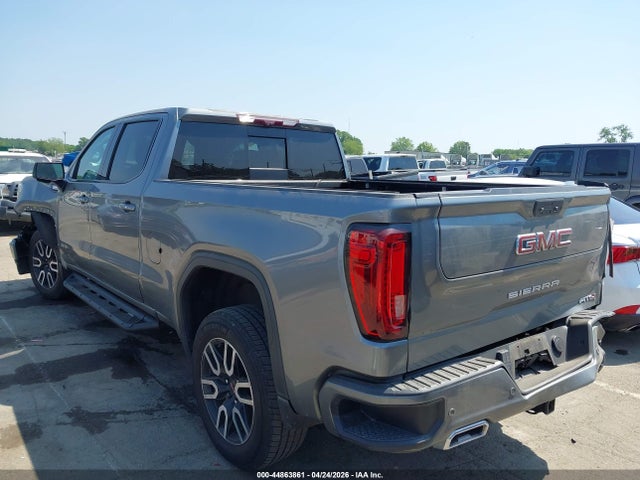 Aukcja sprzedaży 2020 Gmc Sierra 1500 4wd  Standard Box At4, vin: 3GTU9EET9LG395724, numer aukcji: 44863861
