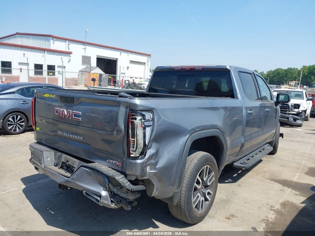 Aukcja sprzedaży 2020 Gmc Sierra 1500 4wd  Standard Box At4, vin: 3GTU9EET9LG395724, numer aukcji: 44863861