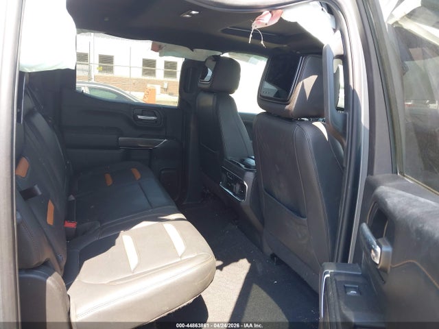 Aukcja sprzedaży 2020 Gmc Sierra 1500 4wd  Standard Box At4, vin: 3GTU9EET9LG395724, numer aukcji: 44863861