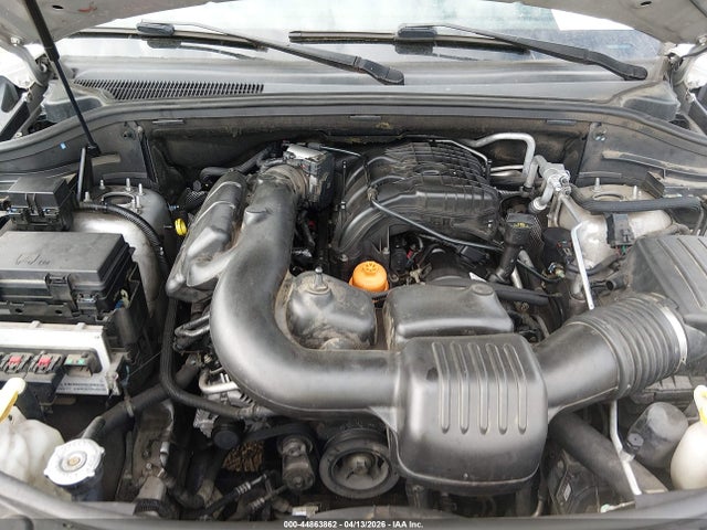 Продаж на аукціоні авто 2011 Dodge Durango Crew, vin: 1D4RD4GG0BC731943, номер лоту: 44863862