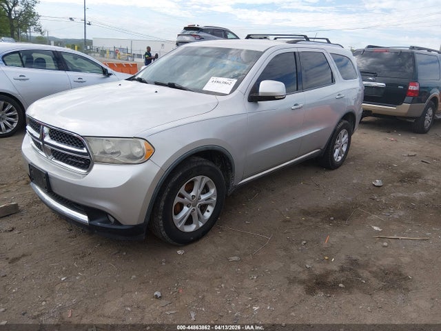 Продаж на аукціоні авто 2011 Dodge Durango Crew, vin: 1D4RD4GG0BC731943, номер лоту: 44863862