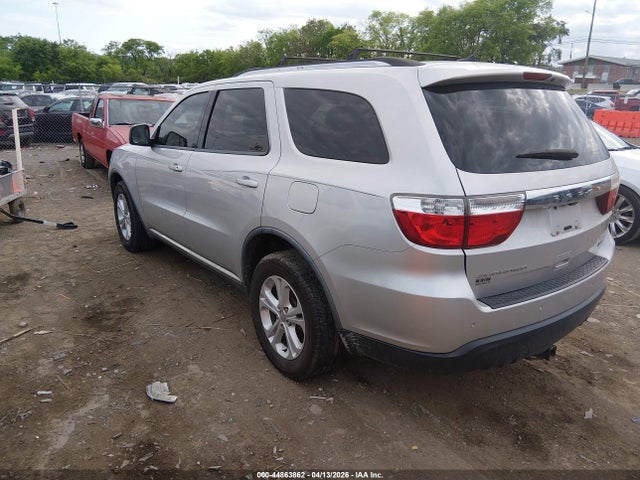 Продаж на аукціоні авто 2011 Dodge Durango Crew, vin: 1D4RD4GG0BC731943, номер лоту: 44863862