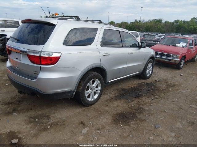 Продаж на аукціоні авто 2011 Dodge Durango Crew, vin: 1D4RD4GG0BC731943, номер лоту: 44863862