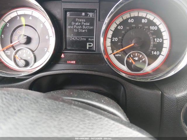 Продаж на аукціоні авто 2011 Dodge Durango Crew, vin: 1D4RD4GG0BC731943, номер лоту: 44863862