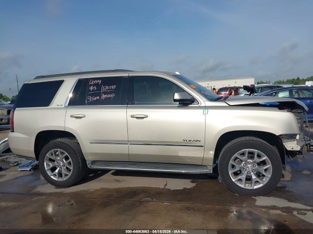 GMC YUKON SLE 2015 1GKS1AKC7FR677283 Image 14