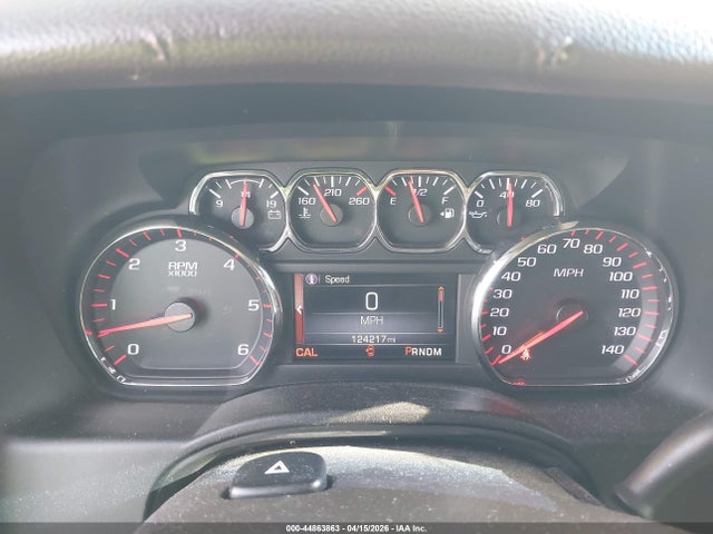 GMC YUKON SLE 2015 1GKS1AKC7FR677283 Image 7