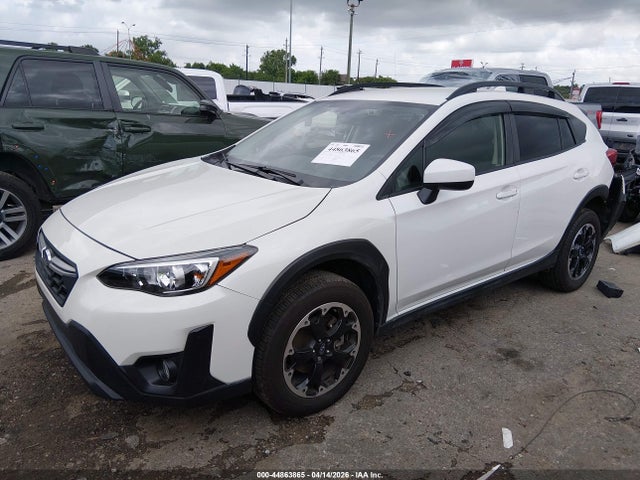 Продаж на аукціоні авто 2023 Subaru Crosstrek Premium, vin: JF2GTAPC9PH239930, номер лоту: 44863865