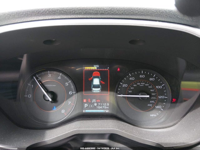Продаж на аукціоні авто 2023 Subaru Crosstrek Premium, vin: JF2GTAPC9PH239930, номер лоту: 44863865