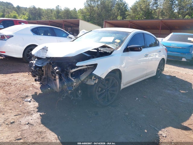 Aukcja sprzedaży 2017 Nissan Altima 2.5 Sr, vin: 1N4AL3AP1HC296073, numer aukcji: 44863867