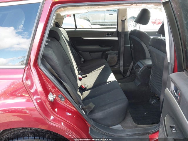 44863869 :رقم المزاد ، 4S4BRBCC7E3264124 vin ، 2014 Subaru Outback 2.5i Premium مزاد بيع