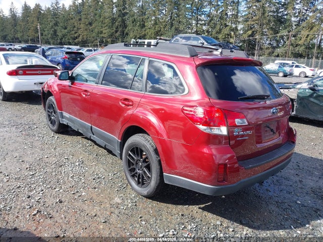 44863869 :رقم المزاد ، 4S4BRBCC7E3264124 vin ، 2014 Subaru Outback 2.5i Premium مزاد بيع