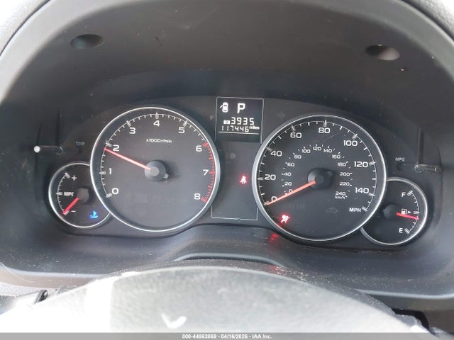 44863869 :رقم المزاد ، 4S4BRBCC7E3264124 vin ، 2014 Subaru Outback 2.5i Premium مزاد بيع