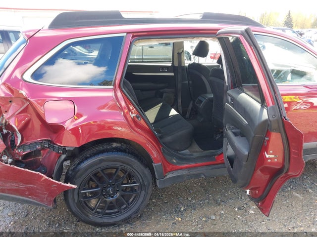 44863869 :رقم المزاد ، 4S4BRBCC7E3264124 vin ، 2014 Subaru Outback 2.5i Premium مزاد بيع