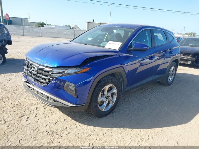 Aukcja sprzedaży 2022 Hyundai Tucson Se, vin: 5NMJA3AE2NH003972, numer aukcji: 44863870