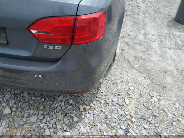 Продаж на аукціоні авто 2012 Volkswagen Jetta 2.5l Se, vin: 3VWDP7AJ3CM375232, номер лоту: 44863872