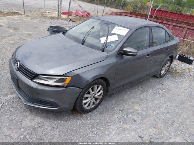 Продаж на аукціоні авто 2012 Volkswagen Jetta 2.5l Se, vin: 3VWDP7AJ3CM375232, номер лоту: 44863872