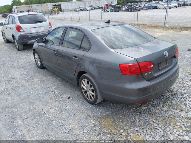 Продаж на аукціоні авто 2012 Volkswagen Jetta 2.5l Se, vin: 3VWDP7AJ3CM375232, номер лоту: 44863872