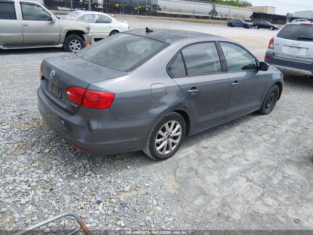 Продаж на аукціоні авто 2012 Volkswagen Jetta 2.5l Se, vin: 3VWDP7AJ3CM375232, номер лоту: 44863872