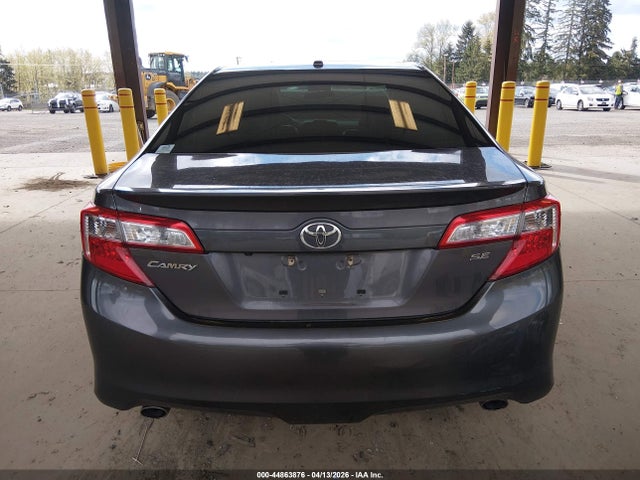 Toyota Camry Se V6 2014 4T1BK1FK9EU548933 Image 17