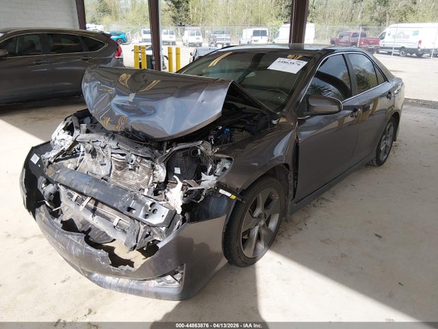 Toyota Camry Se V6 2014 4T1BK1FK9EU548933 Image 2