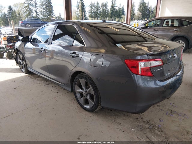 Toyota Camry Se V6 2014 4T1BK1FK9EU548933 Image 3