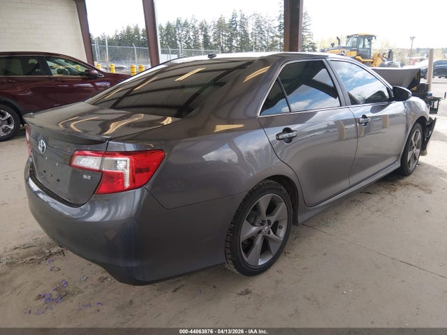 Toyota Camry Se V6 2014 4T1BK1FK9EU548933 Image 4