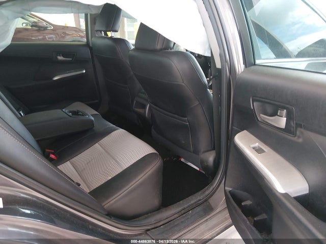 Toyota Camry Se V6 2014 4T1BK1FK9EU548933 Image 8