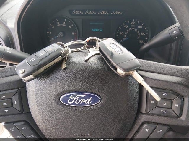 Ford F-150 Xl 2017 1FTEW1EFXHKE26799 Image 11