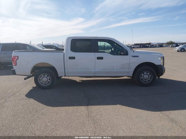 Ford F-150 Xl 2017 1FTEW1EFXHKE26799 Image 18