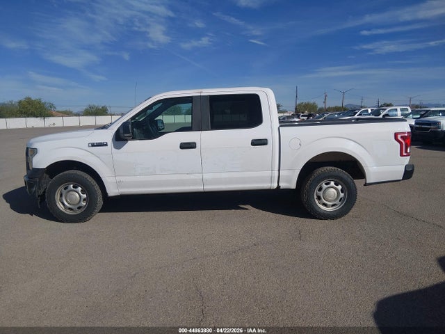 Ford F-150 Xl 2017 1FTEW1EFXHKE26799 Image 19