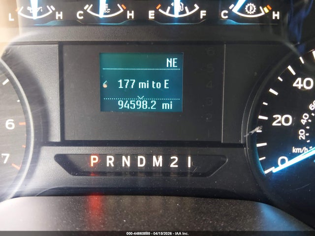 Ford F-150 Xl 2017 1FTEW1EFXHKE26799 Image 20