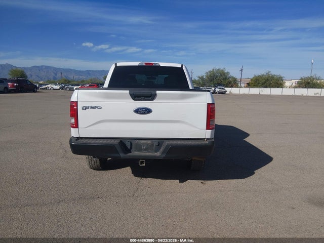 Ford F-150 Xl 2017 1FTEW1EFXHKE26799 Image 21