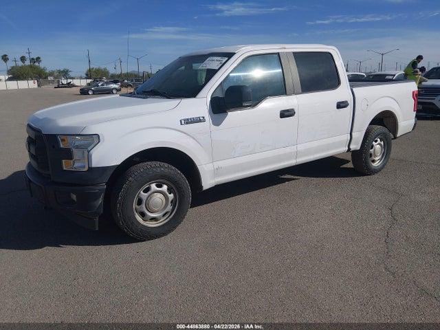 Ford F-150 Xl 2017 1FTEW1EFXHKE26799 Image 2