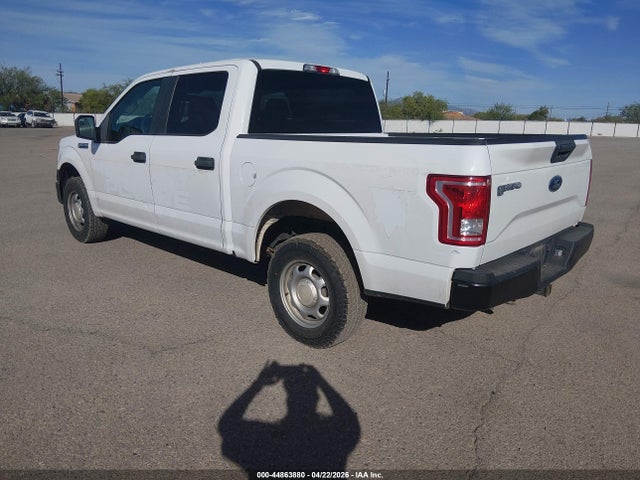 Ford F-150 Xl 2017 1FTEW1EFXHKE26799 Image 3