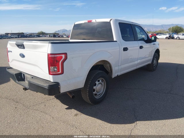 Ford F-150 Xl 2017 1FTEW1EFXHKE26799 Image 4