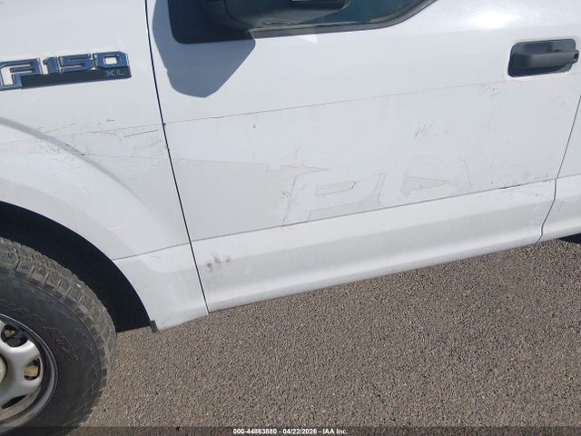 Ford F-150 Xl 2017 1FTEW1EFXHKE26799 Image 6