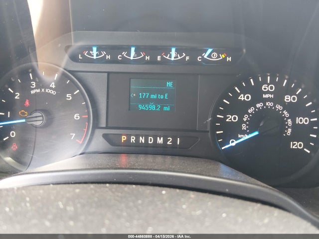 Ford F-150 Xl 2017 1FTEW1EFXHKE26799 Image 7