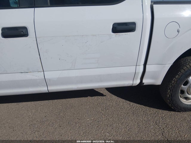 Ford F-150 Xl 2017 1FTEW1EFXHKE26799 Image 13