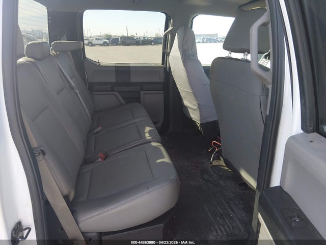 Ford F-150 Xl 2017 1FTEW1EFXHKE26799 Image 8