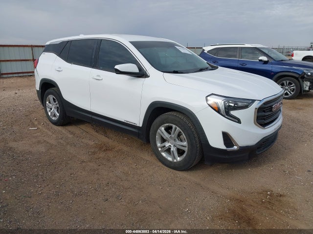 GMC Terrain Sle 2018 3GKALMEV1JL327166 main image