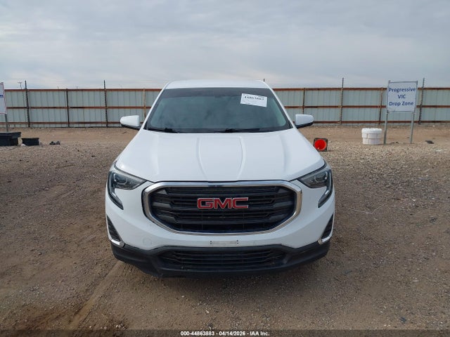 GMC Terrain Sle 2018 3GKALMEV1JL327166 Image 12