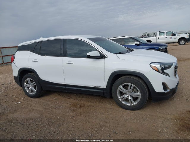GMC Terrain Sle 2018 3GKALMEV1JL327166 Image 13